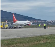 Corendon, Zonguldak Havalimanı'nda Sezonu Açtı