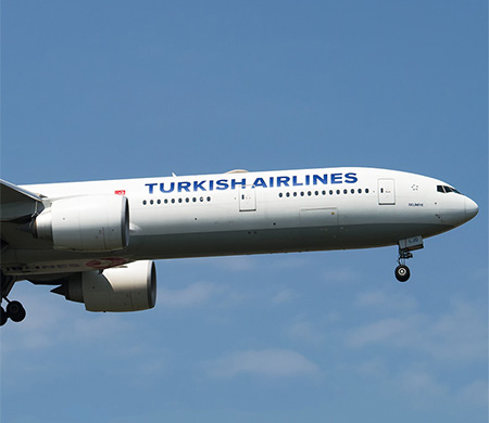 THY uçuş ekibi Kazakistan'dan İstanbul'a getirildi