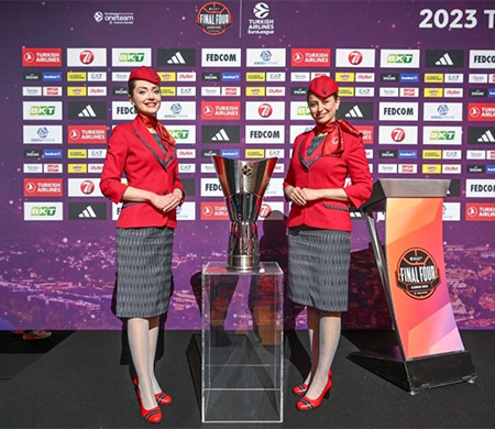 Final Four'da EuroLeague Land Metaverse organizasyonu başlıyor
