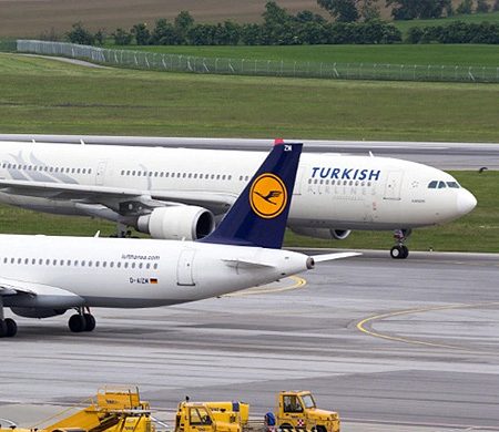 THY'nin Piyasa Değeri Lufthansa'yı Geçti