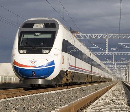 Hızlı tren Sabiha Gökçen ve İstanbul Havalimanı'na da uğrayacak