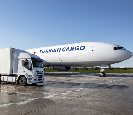 Turkish Cargo ile Vietnam Havayolları arasında iyi niyet anlaşması