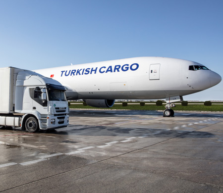 Turkish Cargo İzmir'e başlıyor