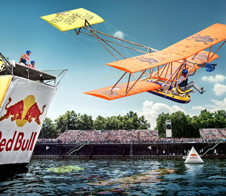 Red Bull Uçuş Günü, İstanbul'u uçuş moduna alacak