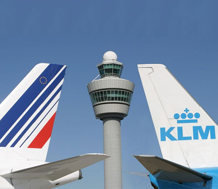 Air France ve KLM havayolları A350 ve B787'leri değiştirecek