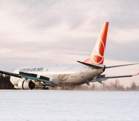 THY İstanbul Havalimanı operasyonlarını durdurdu